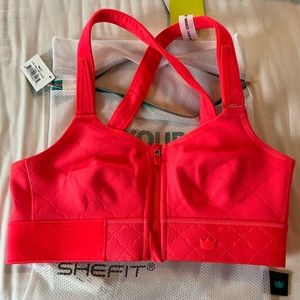 Shefit Flex Sports Bra NWT